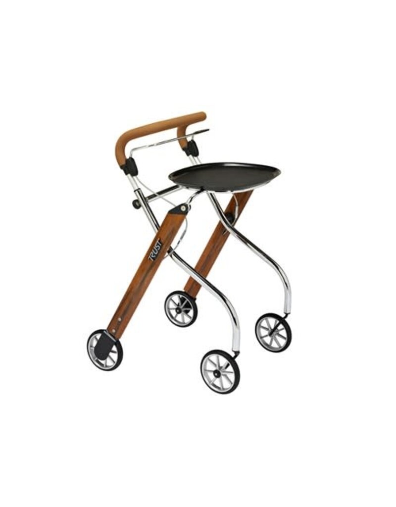 Trust Care Let's Go Rollator