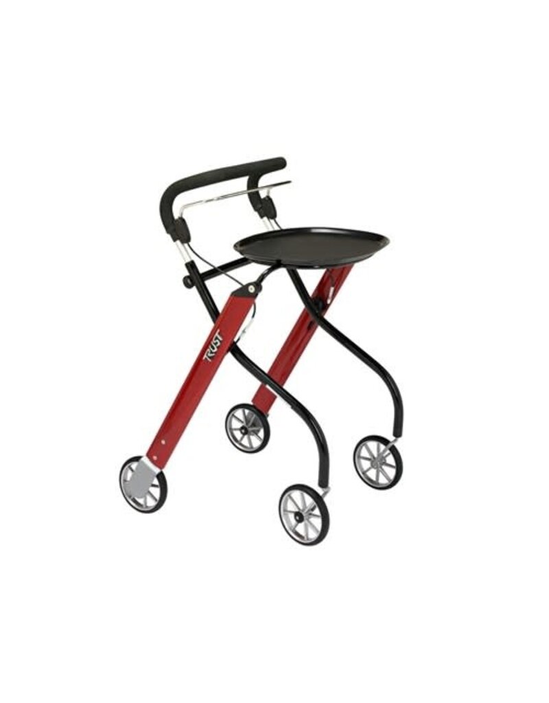 Trust Care Let's Go Rollator