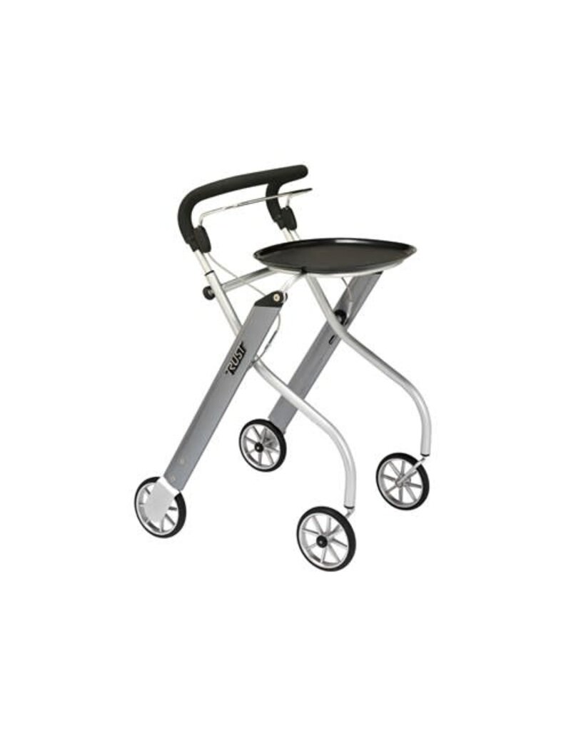 Trust Care Let's Go Rollator