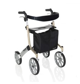 Trust Care Let's Go Out Rollator