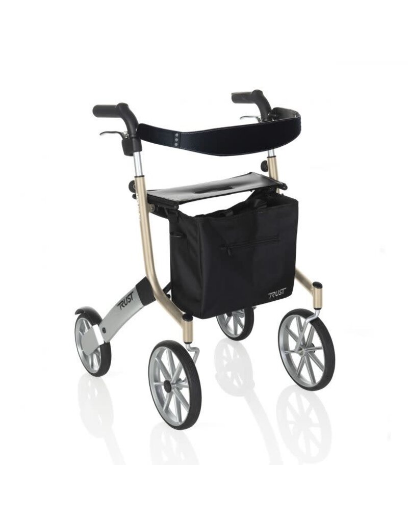 Trust Care Let's Go Out Rollator