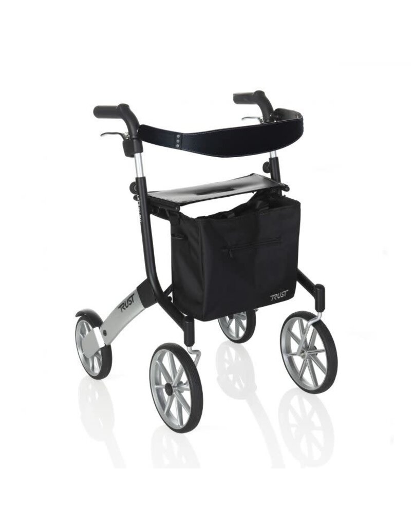 Trust Care Let's Go Out Rollator