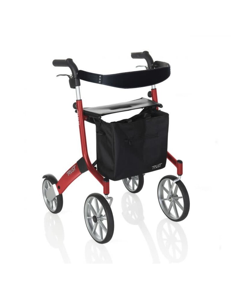 Trust Care Let's Go Out Rollator