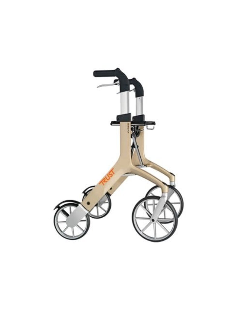Trust Care Let's Fly Rollator