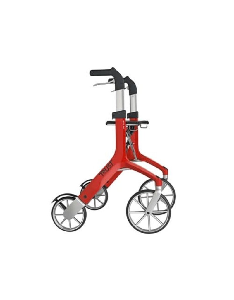 Trust Care Let's Fly Rollator