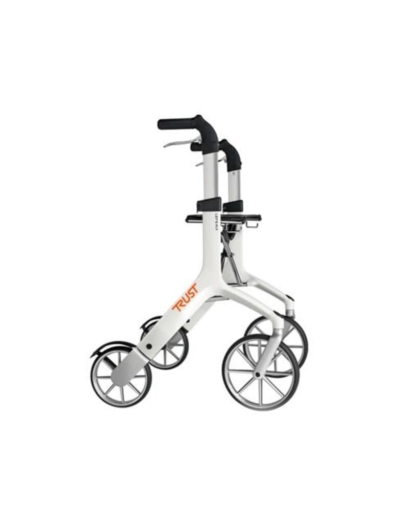 Trust Care Let's Fly Rollator