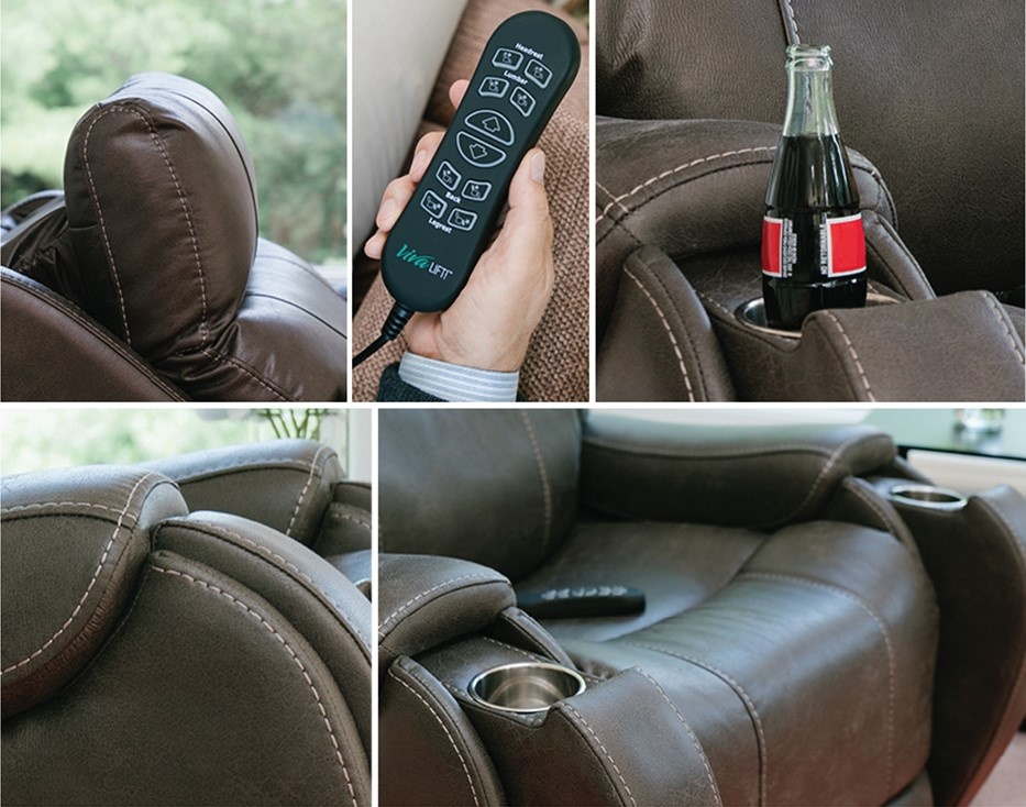 VivaLift Atlas Lift Chair