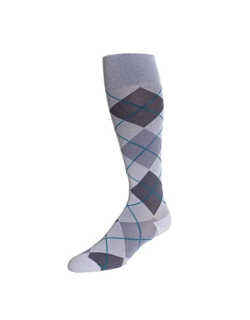 Rejuva Argyle Calf 20-30 mmHg