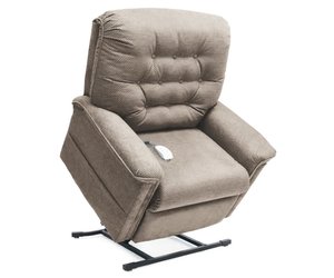 Heritage Lift Chair Petite Wide - Broadway Home Medical