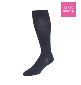 Rejuva Opaque Diamond Calf 15-20 mmHg