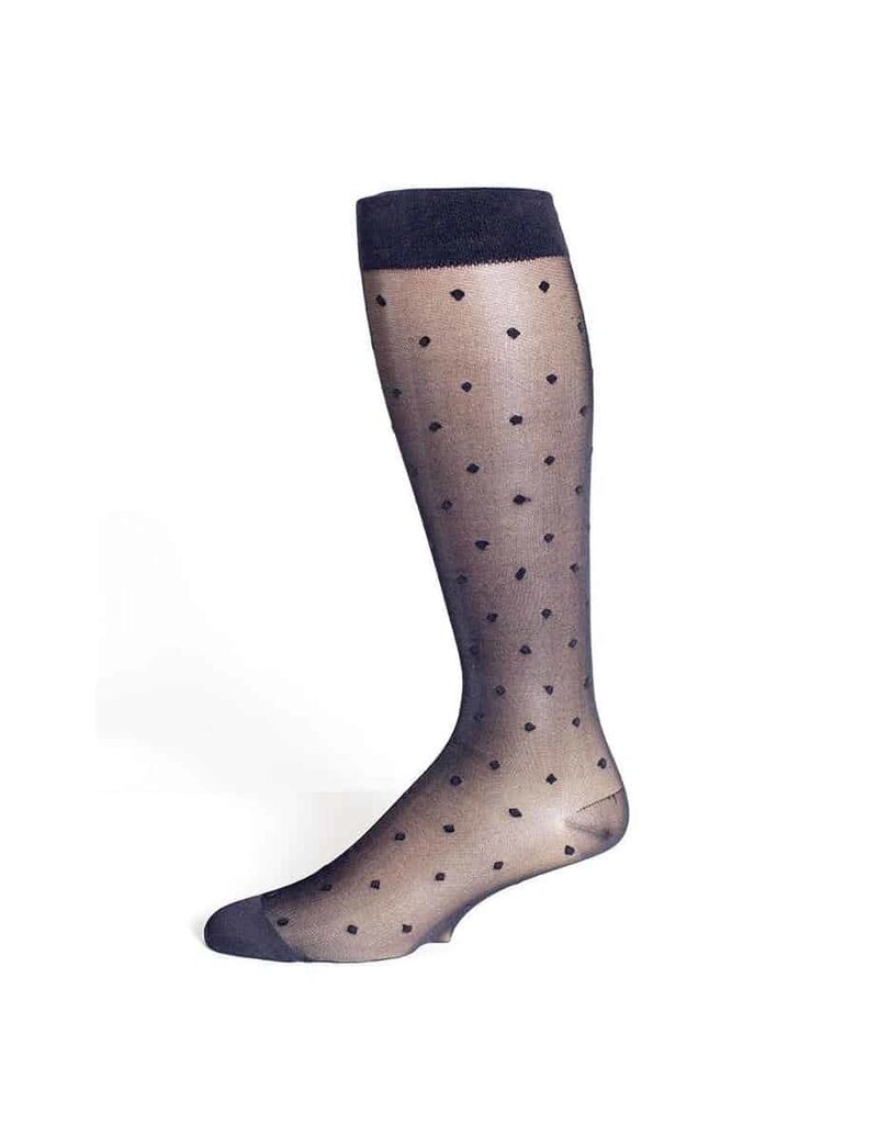 Rejuva Sheer Dot Calf 15-20 mmHg