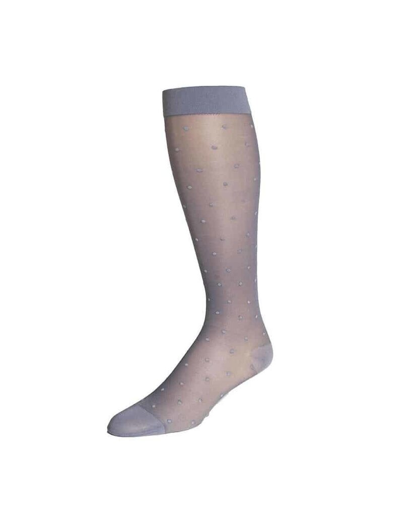 Rejuva Sheer Dot Calf 15-20 mmHg
