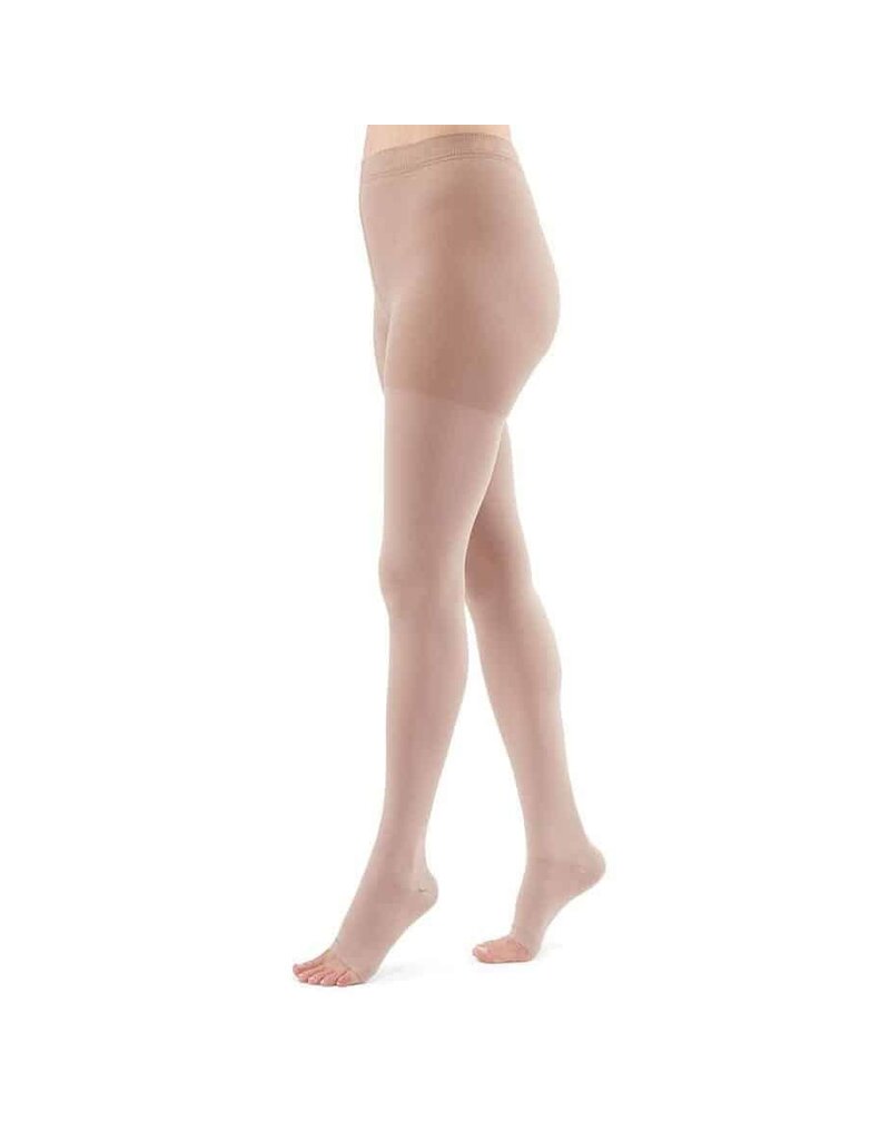 Duomed Advantage  Panty Open Toe 15-20 mmHg