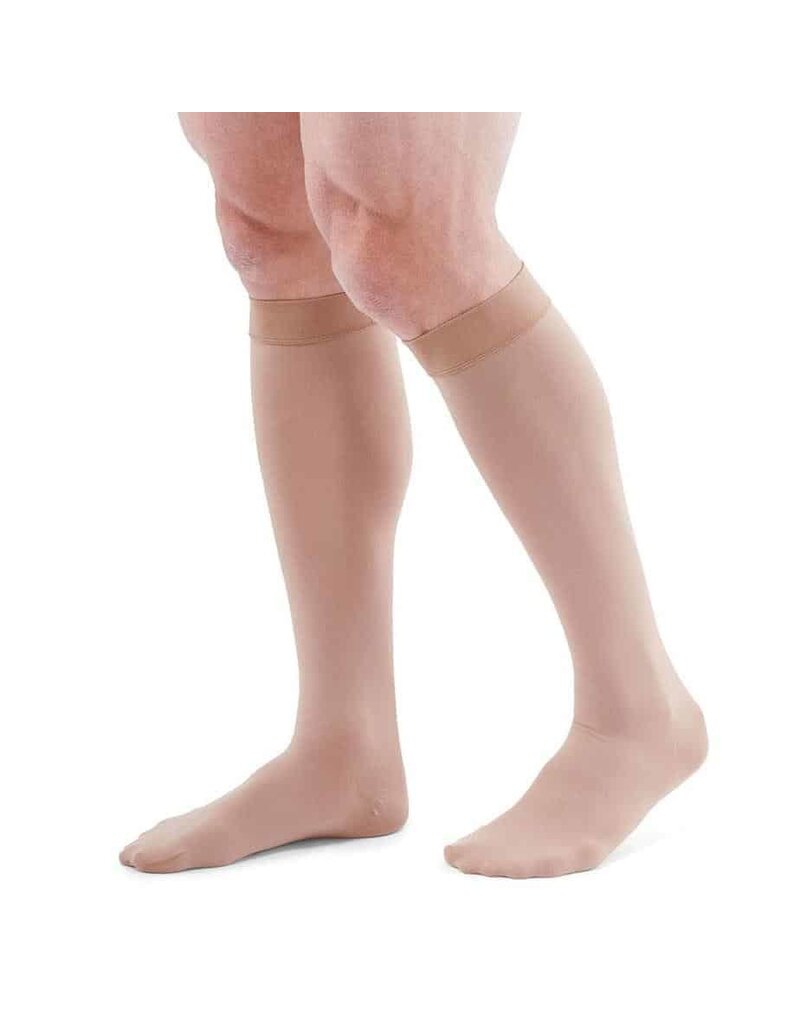 Duomed Advantage Calf Closed Toe 20-30 mmHg