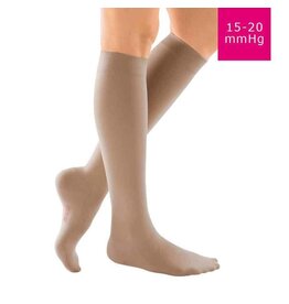Mediven Comfort Calf 15-20 mmHg Closed Toe