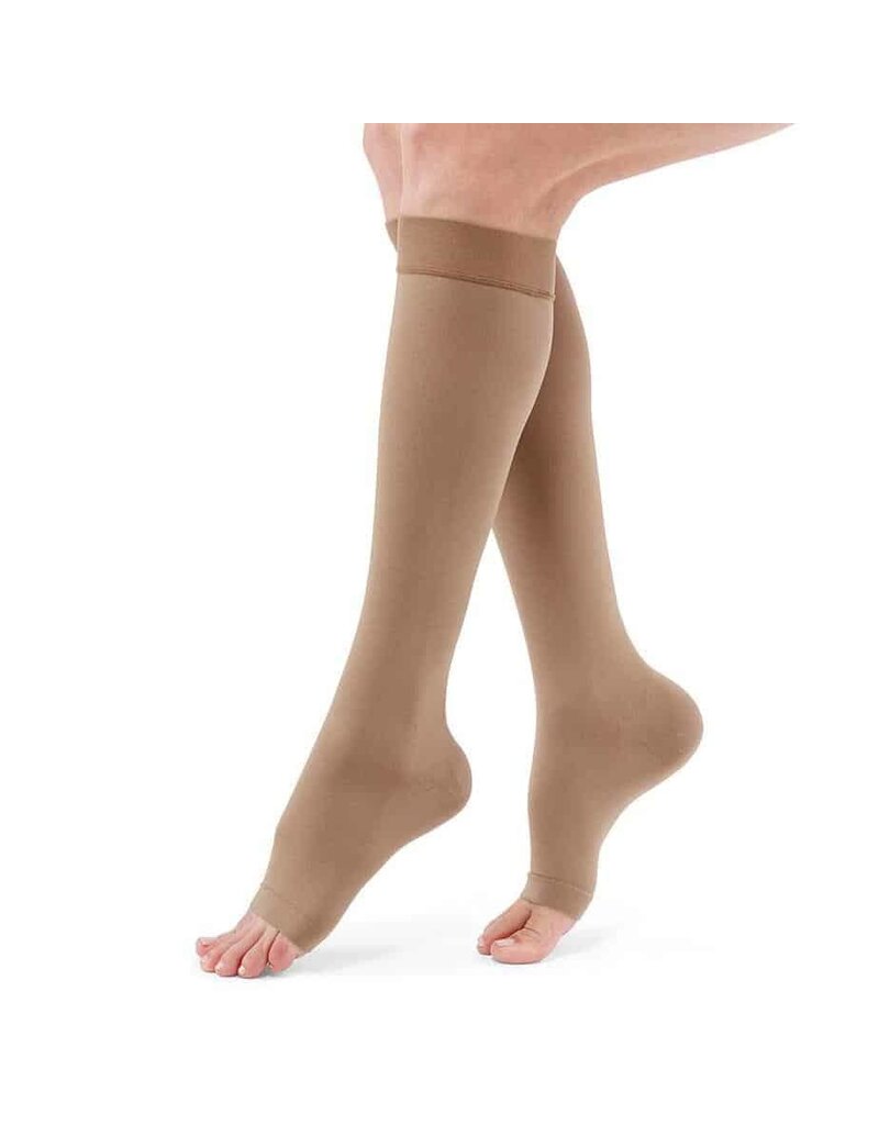 Duomed Advantage Calf Open Toe 20-30 mmHg