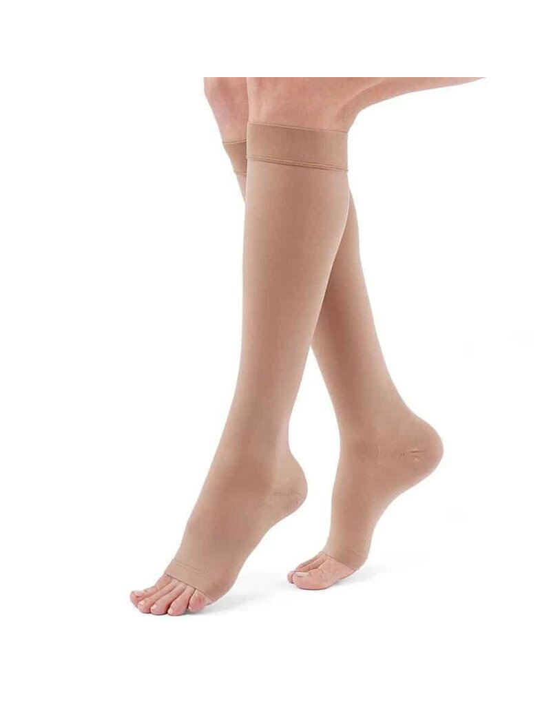 Duomed Advantage Calf Open Toe 20-30 mmHg