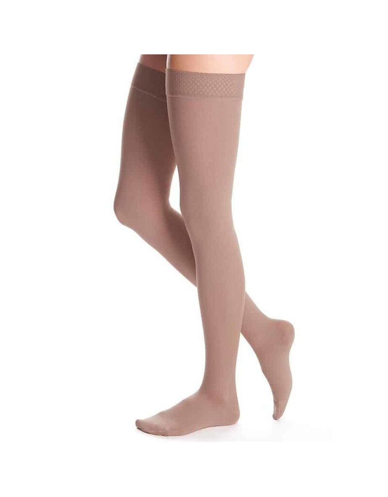 Duomed Advantage Thigh Closed Toe 20-30 mmHg