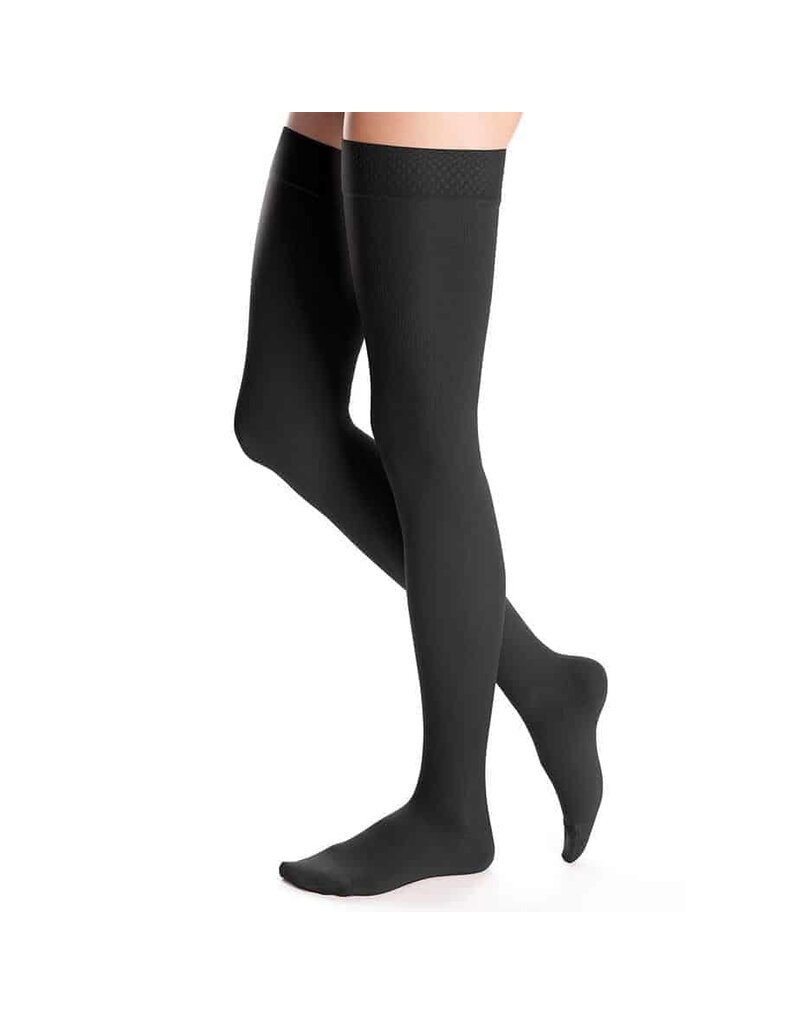 Duomed Advantage Thigh Closed Toe 20-30 mmHg