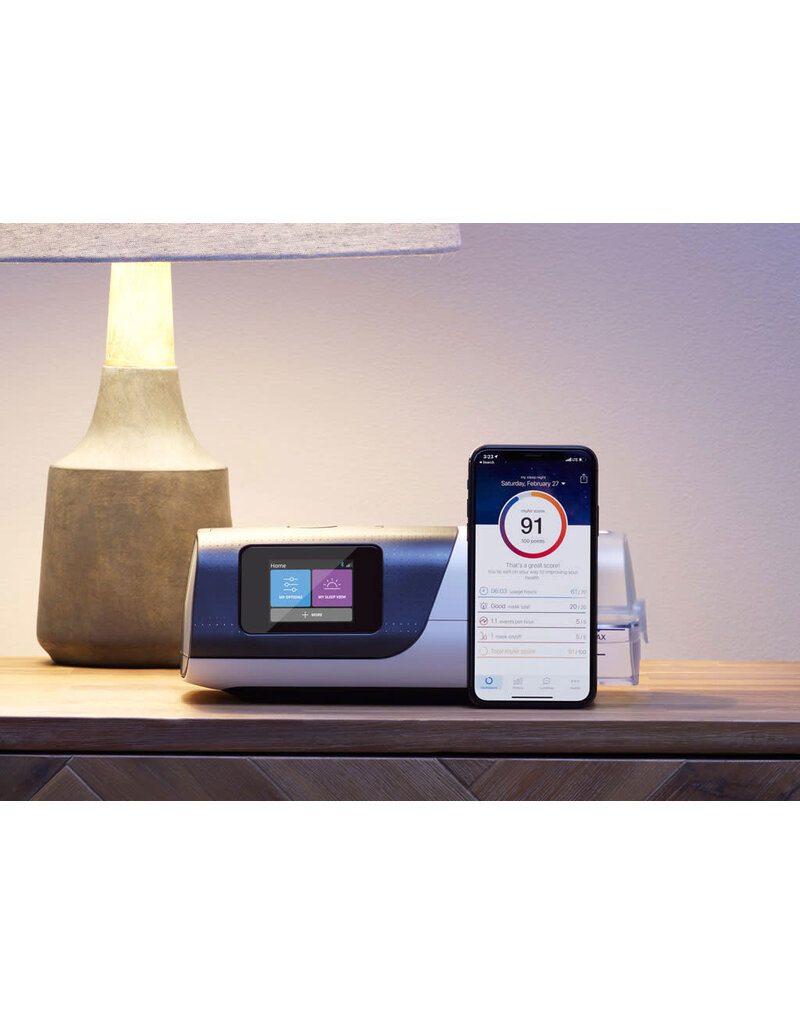 AirSense 11 AutoSet CPAP