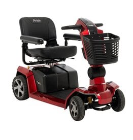 Pride Mobility Jazzy Zero Turn 10