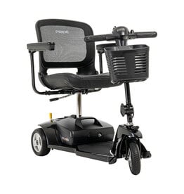 Pride Mobility Go-Go Ultra X 3 Wheel
