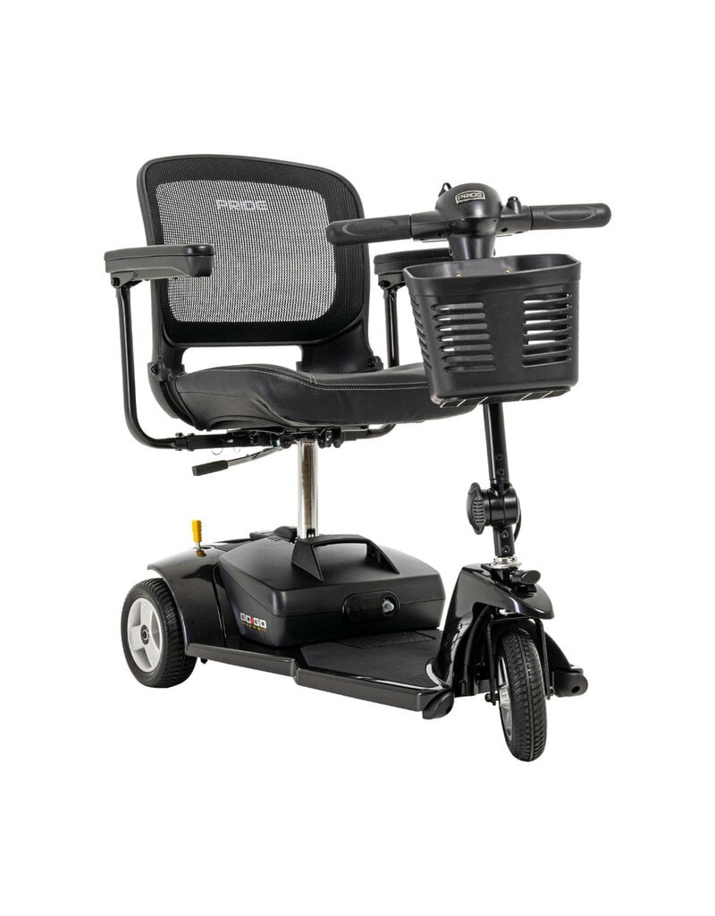 Go Go Ultra X 3 Wheel Scooter