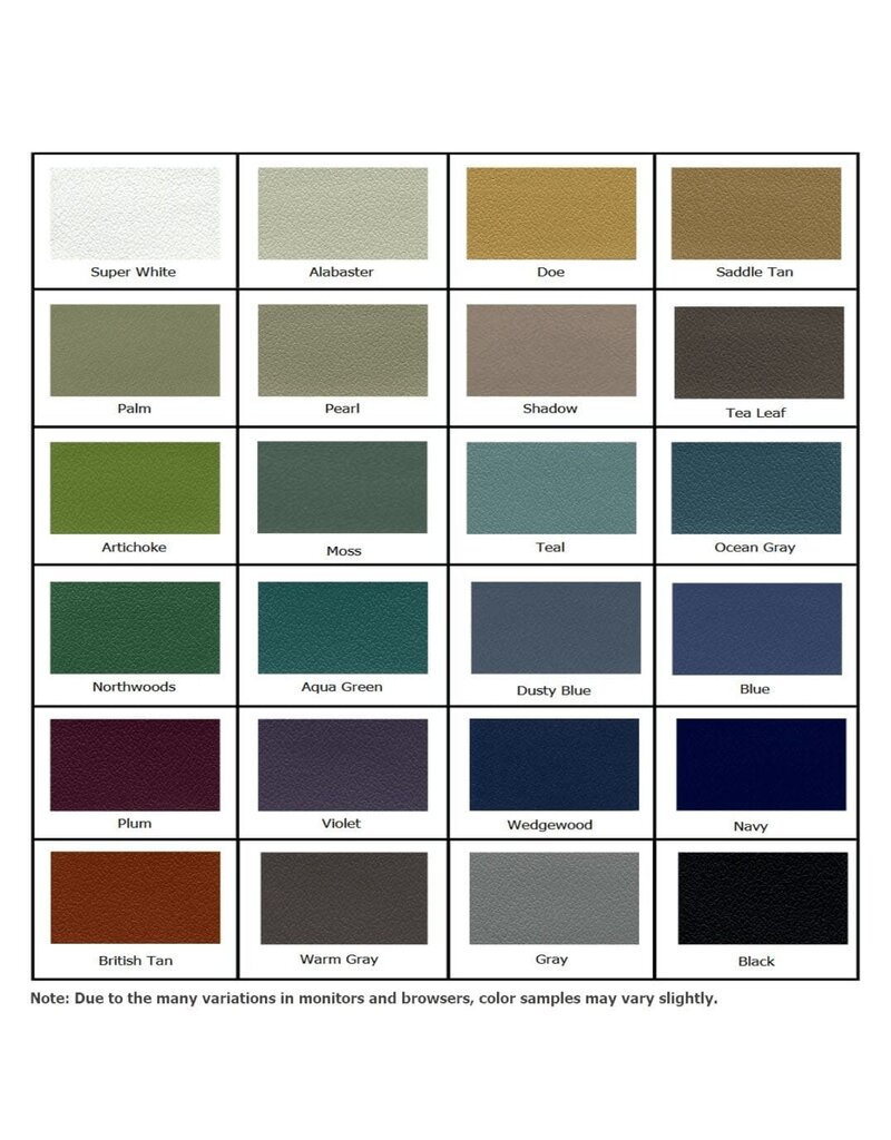 Upholstery Top for the for the Midmark-Ritter® 204 Exam Table