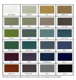 Upholstery Top for the for the Midmark-Ritter® 104 Exam Table
