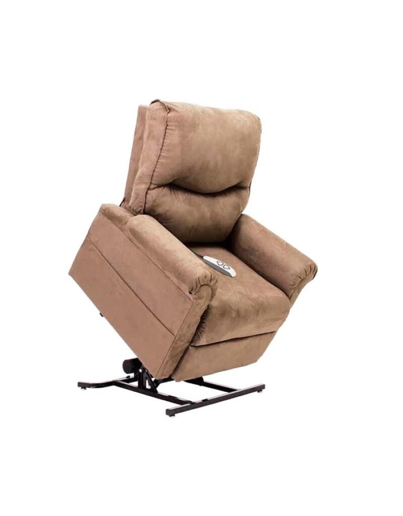 Metro Collection Recliner Lift-Chair Saville Brown