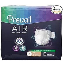 Prevail Prevail Air Overnight Briefs - Case