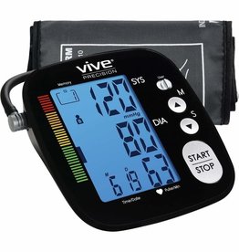 Vive Health Blood Pressure Monitor