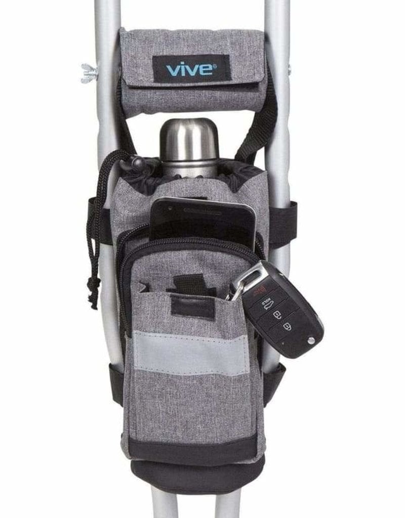 Vive Health Crutch Bag