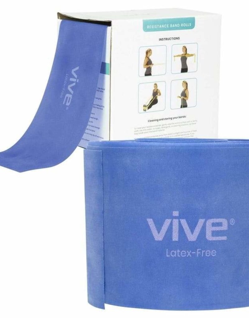 Vive Health Resistance Band Roll