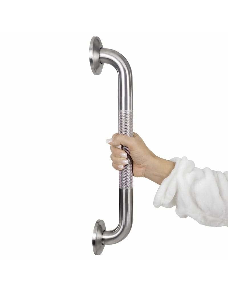 Bathroom Helping Handle Anti Slip Support Grap Bar For Elderly Safety Bath  Shower Grab Bar Strong