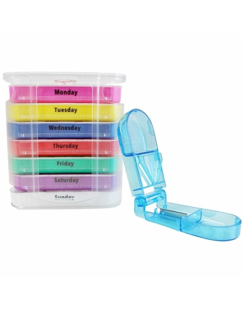 Stackable Pill Organizer Broadway Home Medical