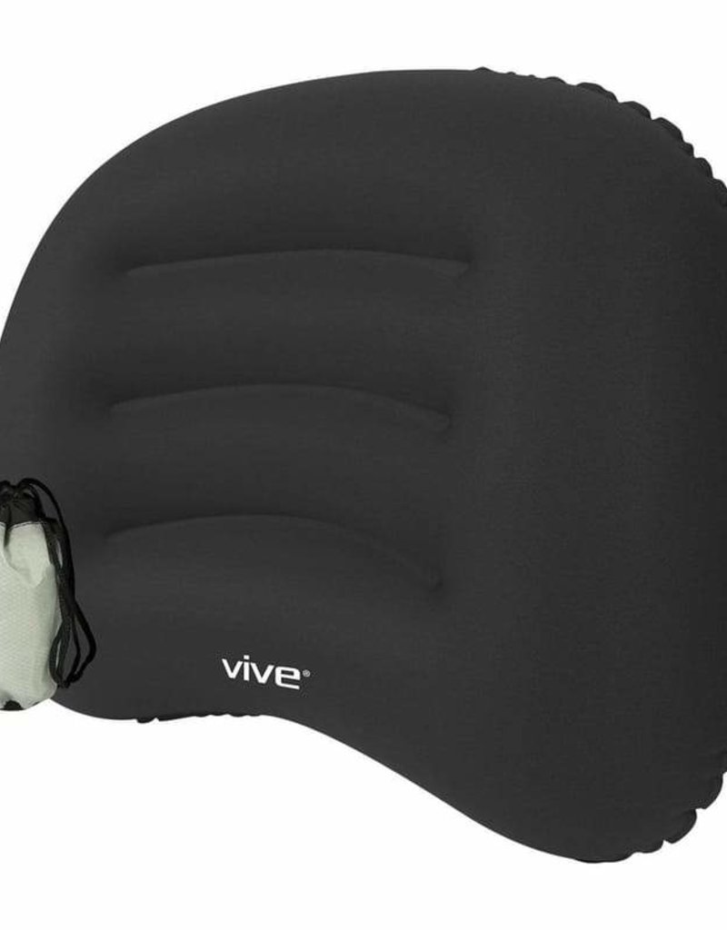 Vive Health Inflatable Lumbar Cushion