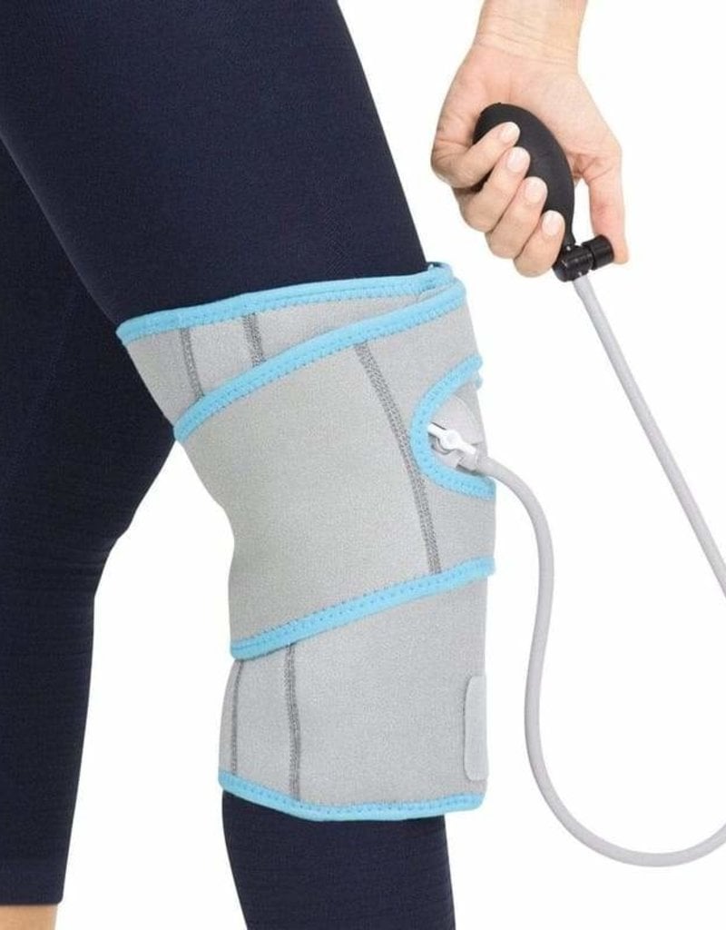 Vive Health Compression Knee Ice Wrap