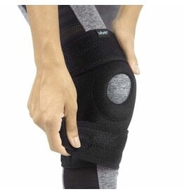 Healthway Knee Support Compression Strap Sleeve Ligament adjustable, knee  support 