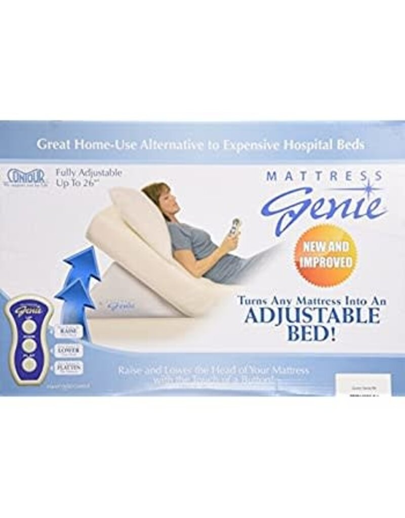 CONTOUR PRODUCTS INC Mattress Genie