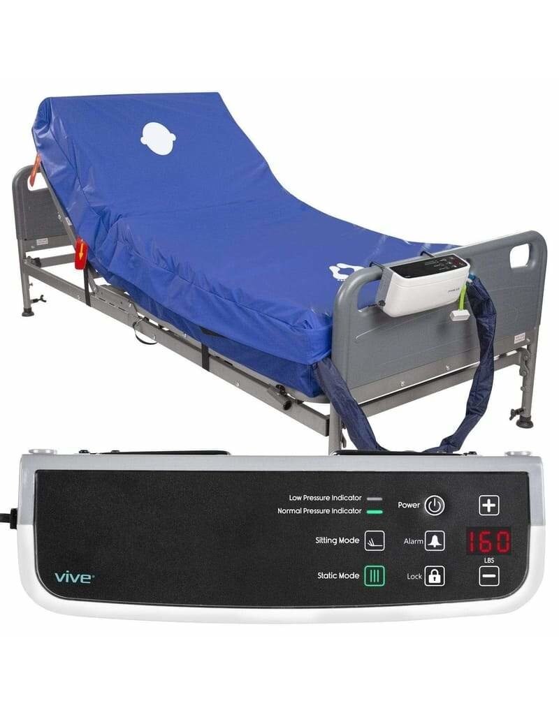 Vive Health Alternating Pressure Mattress Broadway Home Medical