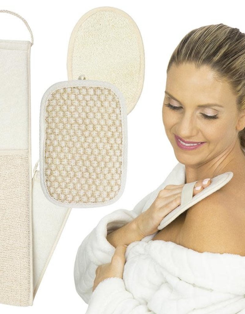 Body Scrubbing Set Broadway Home Medical