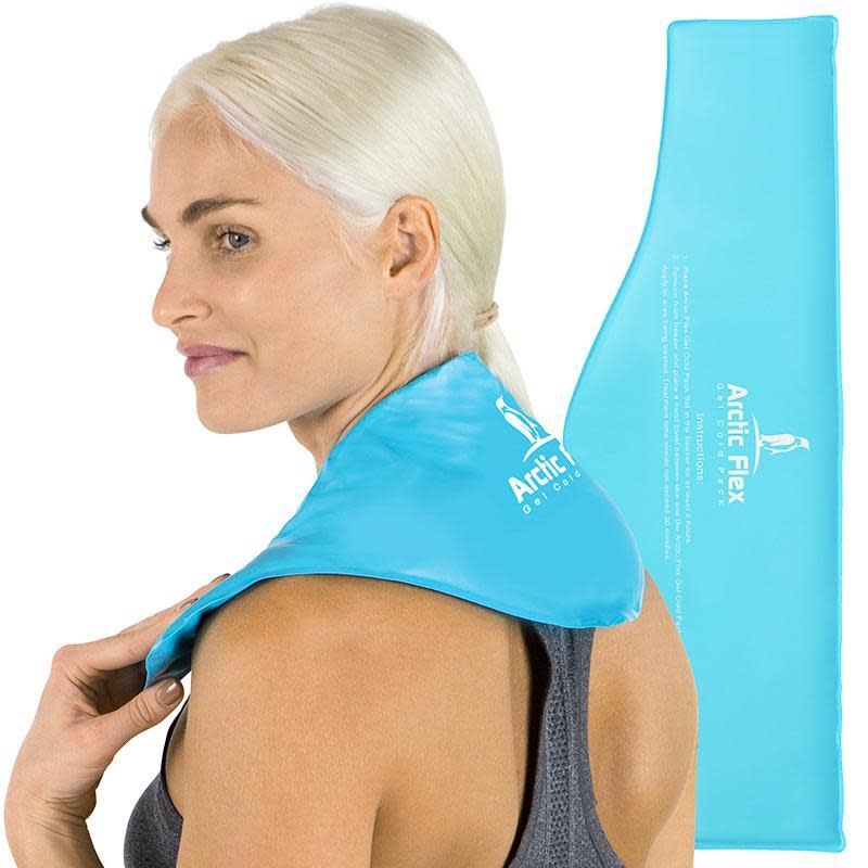 ice pack for cervical pain