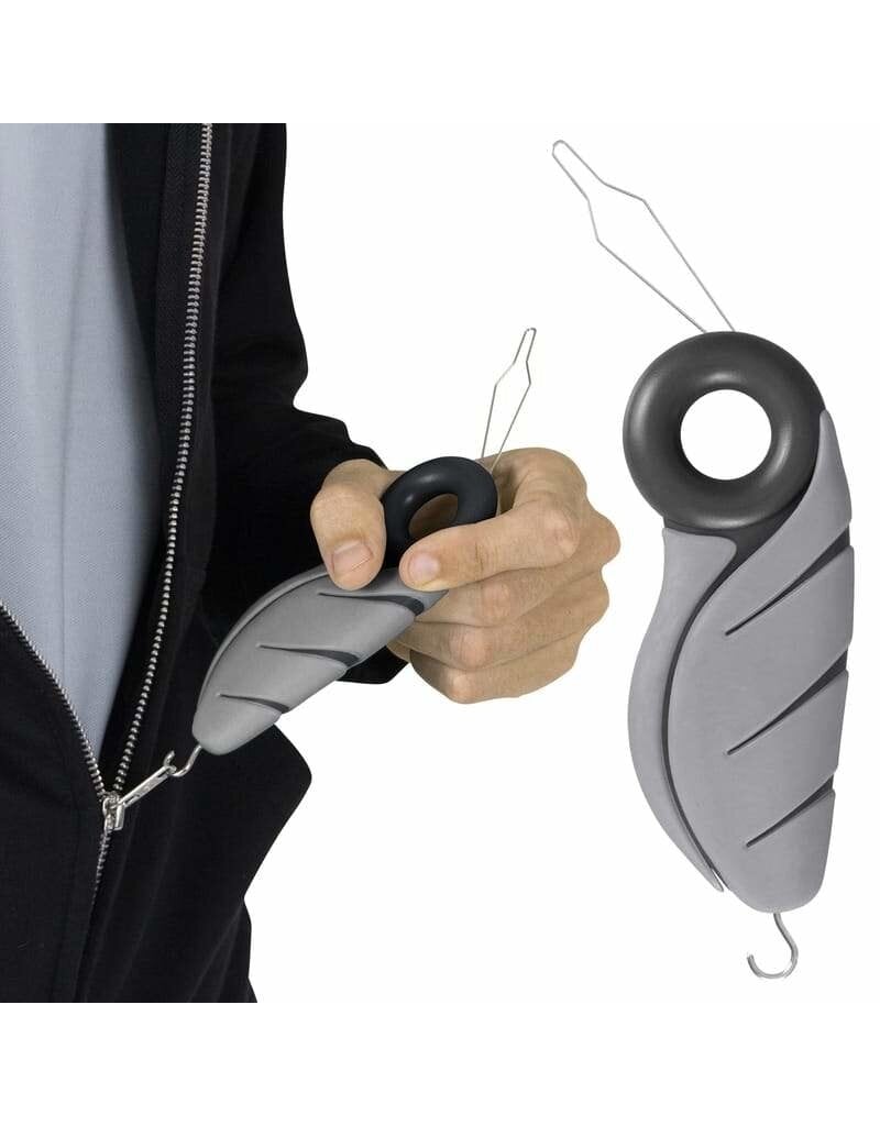NorthCoast Big Grip Button Hook :: arthritis button fastener