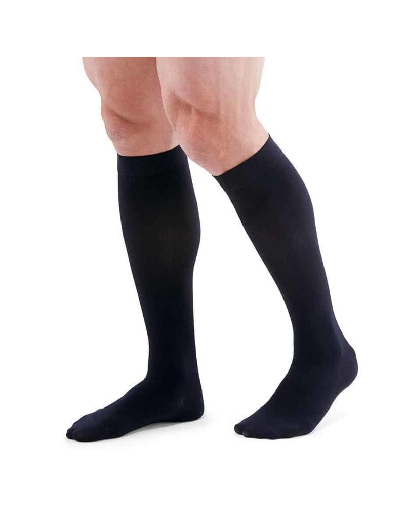 Duomed Patriot 20-30 Calf Closed Toe
