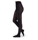 Duomed Transparent Panty Closed Toe 15-20 mmHg
