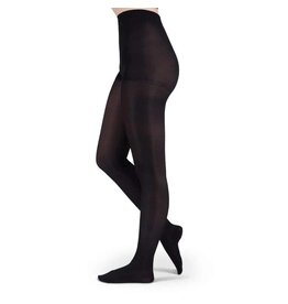 Duomed Transparent Panty Closed Toe 15-20 mmHg