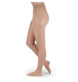 Duomed Transparent Panty Closed Toe 15-20 mmHg