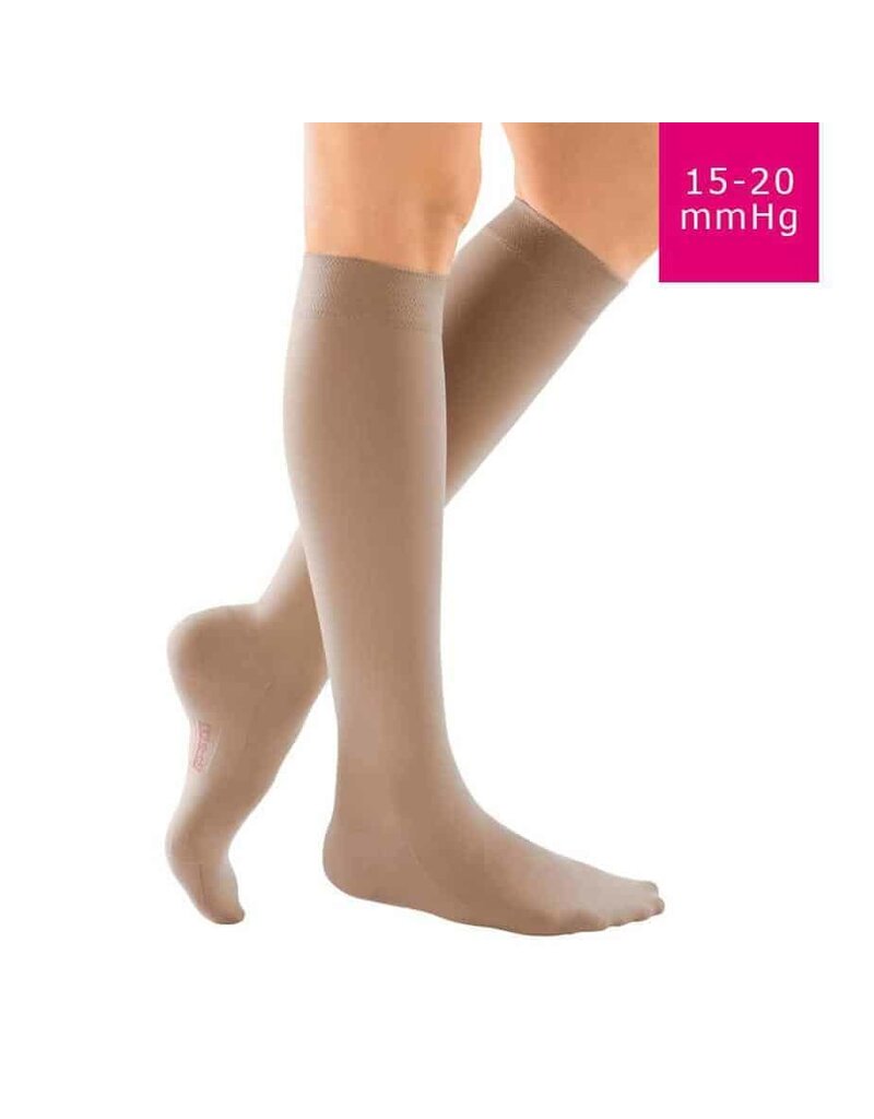 Mediven Comfort Calf 15-20 mmHg Open Toe