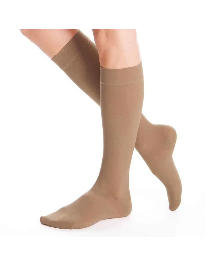 Duomed Advantage Calf Open Toe 30-40 mmHg